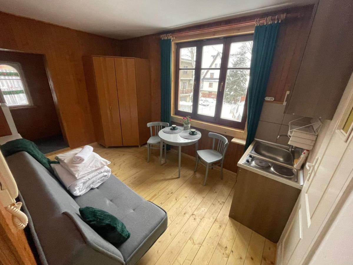 Willa Konradowka - Apartamenty Debowy, Klonowy, Kosowka I Limba 扎科帕内 外观 照片